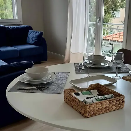 Casa Arche Indipendente Con Giardino Lägenhet