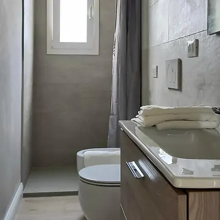 Lägenhet Casa Arche Indipendente Con Giardino *